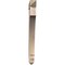 Ekena Millwork Imperial Arts & Crafts Smooth Bracket, Douglas Fir, 3 1/2"W x 36"D x 40"H BKT04X36X40IMP03SDF - alternate 4